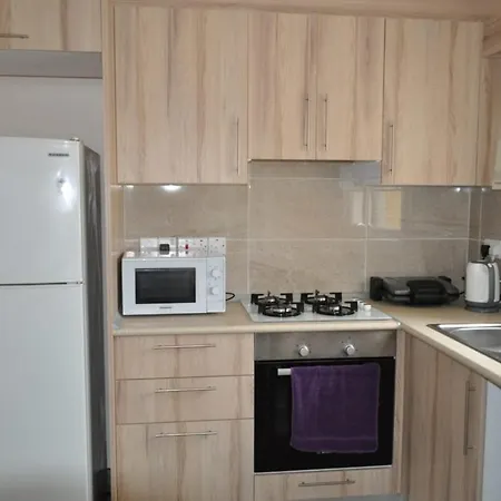 Apartament Alp Famagusta (Northern Cyprus)