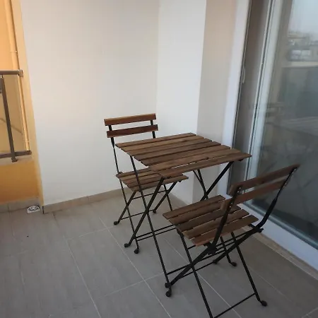 Alp Apartamento *