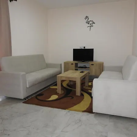 Apartamento Alp