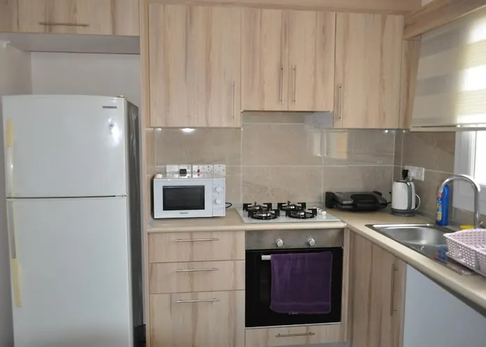 Apartmán Alp Famagusta (Northern Cyprus)