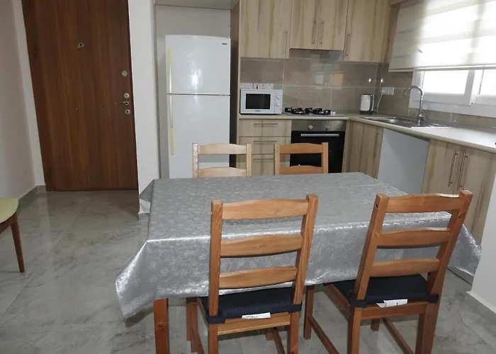 Alp Apartmán Famagusta (Northern Cyprus)