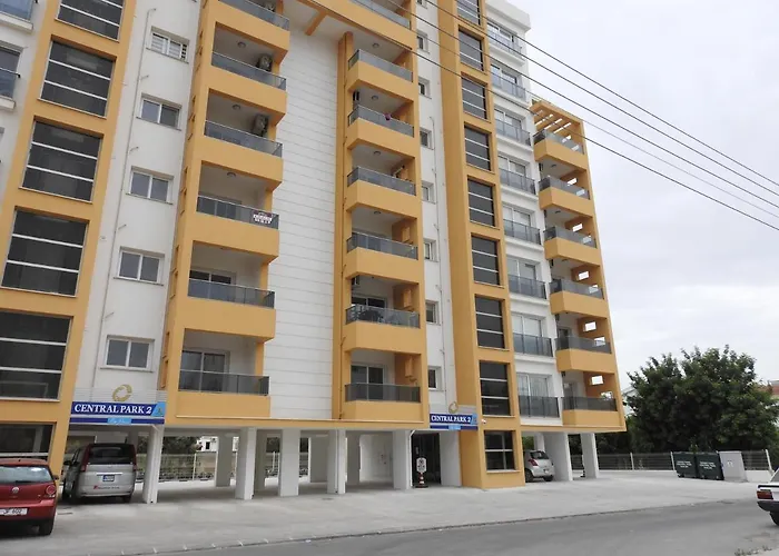 Apartmán Alp Famagusta (Northern Cyprus)